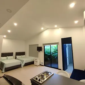  Apartamento Hermoso Aparta Estudio 202 Santa Monica
