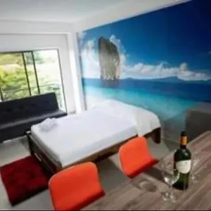  Apartamento Apartahotel el templete JR