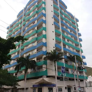 705 El Rodadero, Apartamento Familiar, Piscina, Parqueo , Santa Marta (Magdalena) Colombia