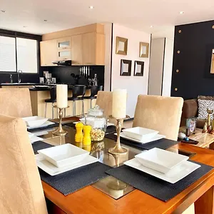 Salitre Alto Apartamento De Lujo En , Bogotá Colombia