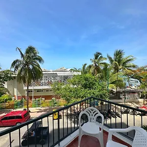 Punta Hansa , San Andrés Colombia