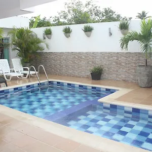 Casa El Mangle , Cartagena Colombia