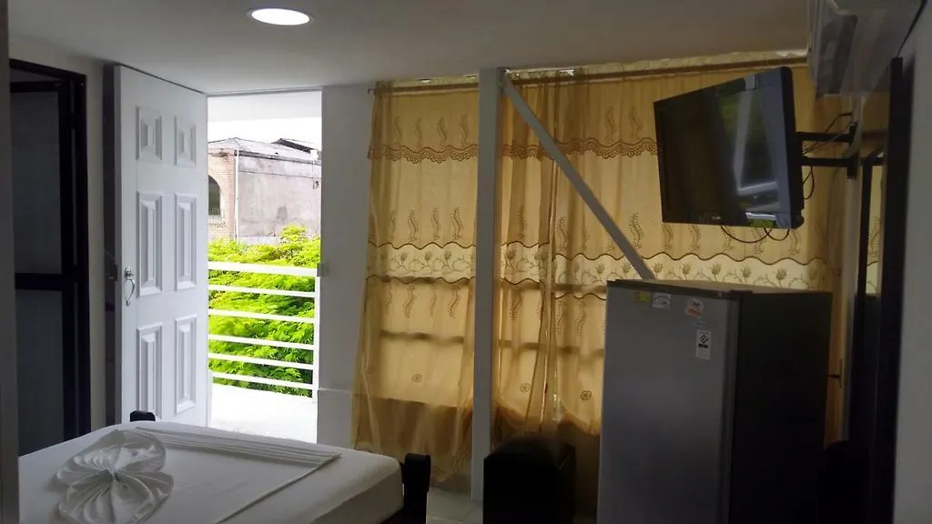Hotel Jardin De Tequendama Cali 3*,  Colombia