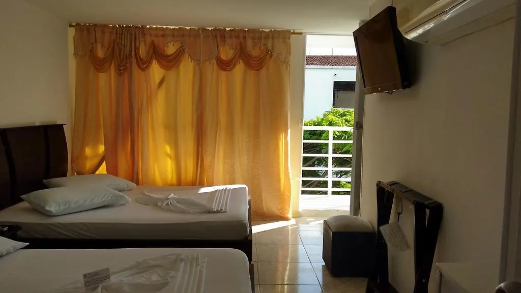 Hotel Jardin De Tequendama Cali 3*,
