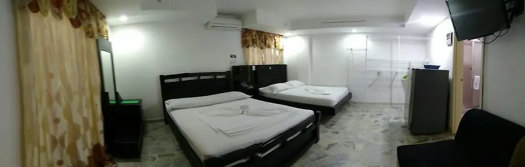 Hotel Jardin De Tequendama Cali Colombia