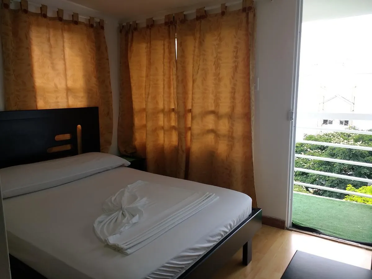 Hotel Jardin De Tequendama Cali 3*,